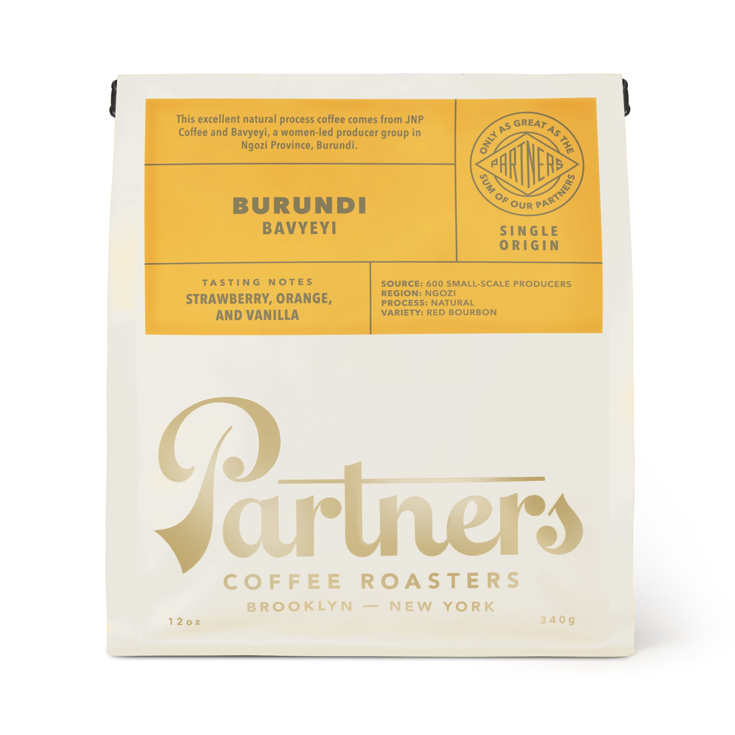 Burundi - Bavyeyi