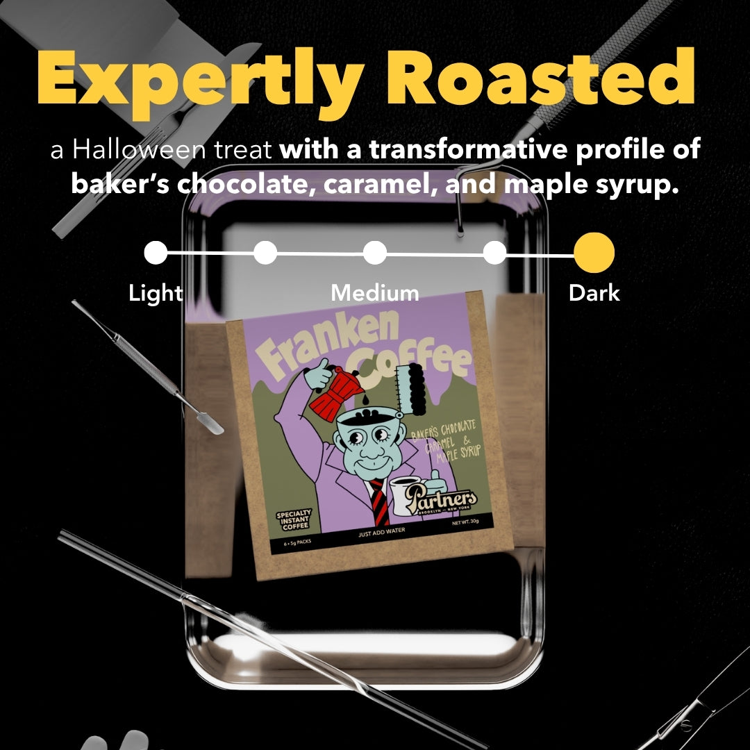 Franken Coffee - Specialty Instant Coffee